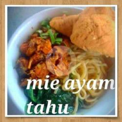 Mie Ayam Tahu