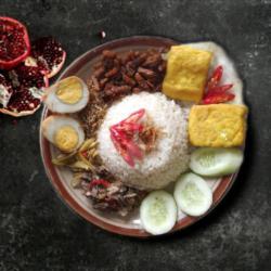 Nasi Liwet Special