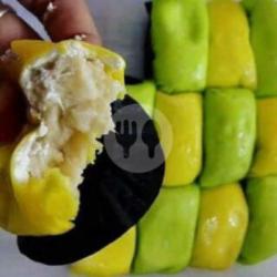 Pancake Durian Medan Ucok