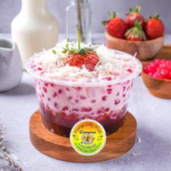 Strawberry Sago Puree 300ml