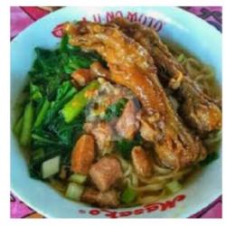 Mie Ayam Ceker