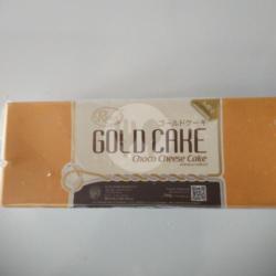 Gold Cake Choco Cheese Cake 200g