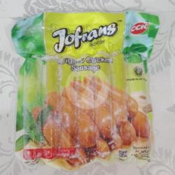 Jofrans Sosis Ayam Jumbo 500 Gr