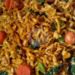 Mie Goreng Sosi Ayam