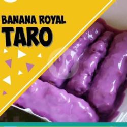 Banana Royal Taro