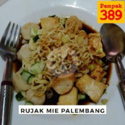 Rujak Mie Palembang