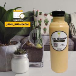 Beras Kencur Latte (250 Ml)