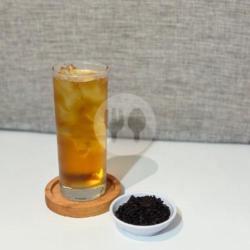 Vanilla Bourbon Tea