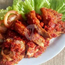 Ikan Laut Sambal Balado