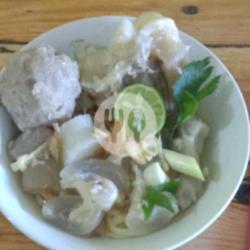 Mie Kocok Bandung   Baso