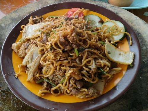 Nasi Goreng Seafood Dan Pecel Lele Mas Kusai, Jl Kebun Bunga