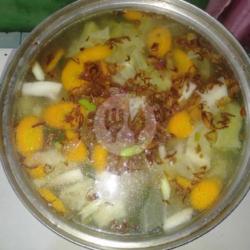 Sayur Sop Ceker