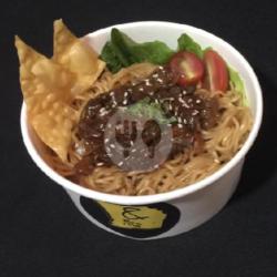 Korean Bulgogi Beef Noodle