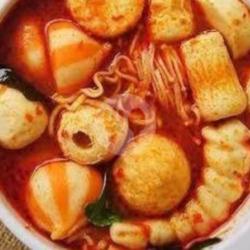 Kuah Suki Tomyam Pedas