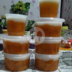 Candil Ubi Orange /besar