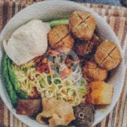 Bakso Jeroan Original /kuah Mercon