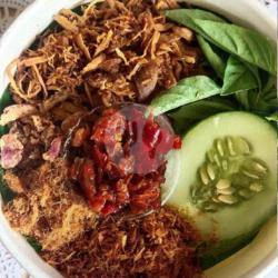 Nasi Krawu Mantull
