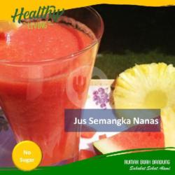 Jus Semangka Nanas (no Sugar)