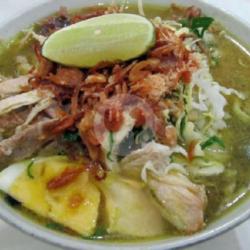 Lontong Soto Ayam Bening