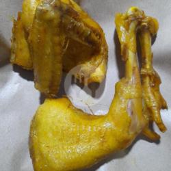 Nasi Ayam Kampung Goreng