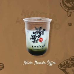 Matcha Machiato Coffee