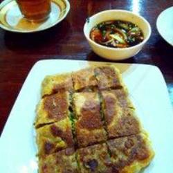 Martabak Mesir Kentang (telur Bebek)