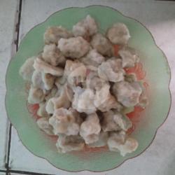 Pentol Tahu Goreng