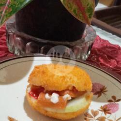 Burger Goreng Crispy Sosis