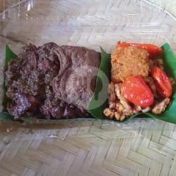 Gudeg Sambel Goreng Tahu