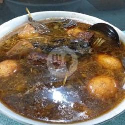 Telur Bulat Semur