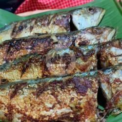 Lauk Ikan Kembung Bakar