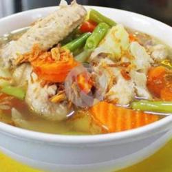 Sop Ayam Rebus