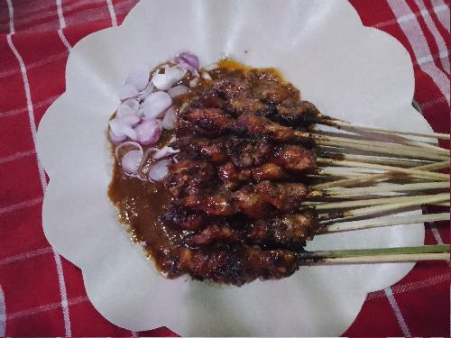 Sate Ayam Lamongan,Jl Diamond No.2 Graha Bunder Asri/Kembangan/Kebomas/Gresik