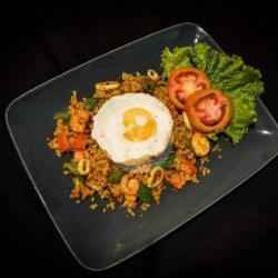 Nasi Goreng Woku