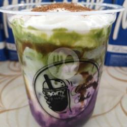 Hoki Taro Mix Avocado Bubble Chesse