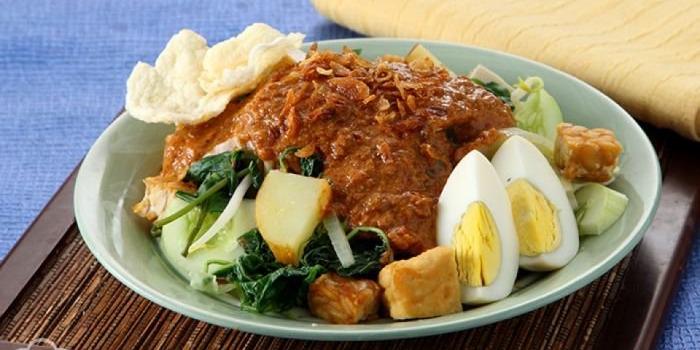 Gado-Gado Raos, Arief Rahman