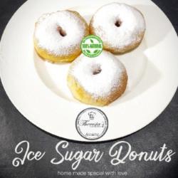 Donut Ice Sugar Special Butter