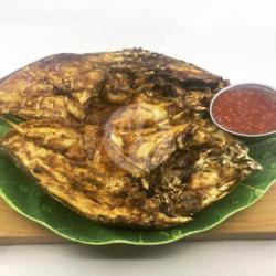 Ikan Jebung Bakar Kecap