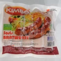 Kimbo Sosis Bakar Mini Ori