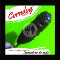 Sweet Corndog Chocholate