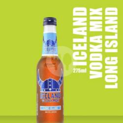 Iceland Vodkamix Long Island 275 Ml