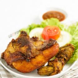 Ayam Goreng Kering