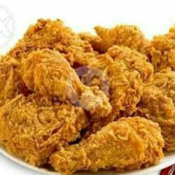 Paket Fried Chicken 1 Ekor