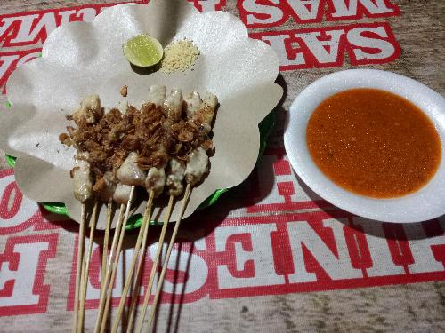 Sate Taichan Mas Herman Bekasi 2, Depan Sogogi Grill Galaxy