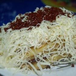 Pisang Bakar Special Rp