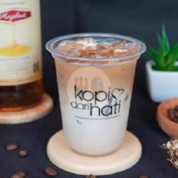 Ice Vanilla Latte Reguler