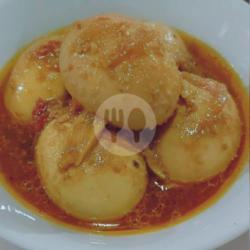 Telor Bumbu Bistik - Semur