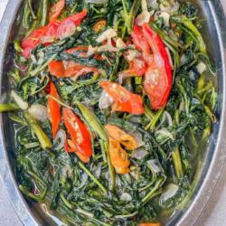 Tumis Kangkung