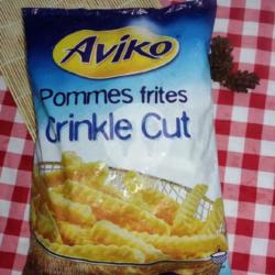 Aviko Crinkle Cut 1kg