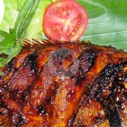 Ikan Nila Bakar